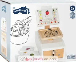 Balance en bois Fresh - Small Foot company