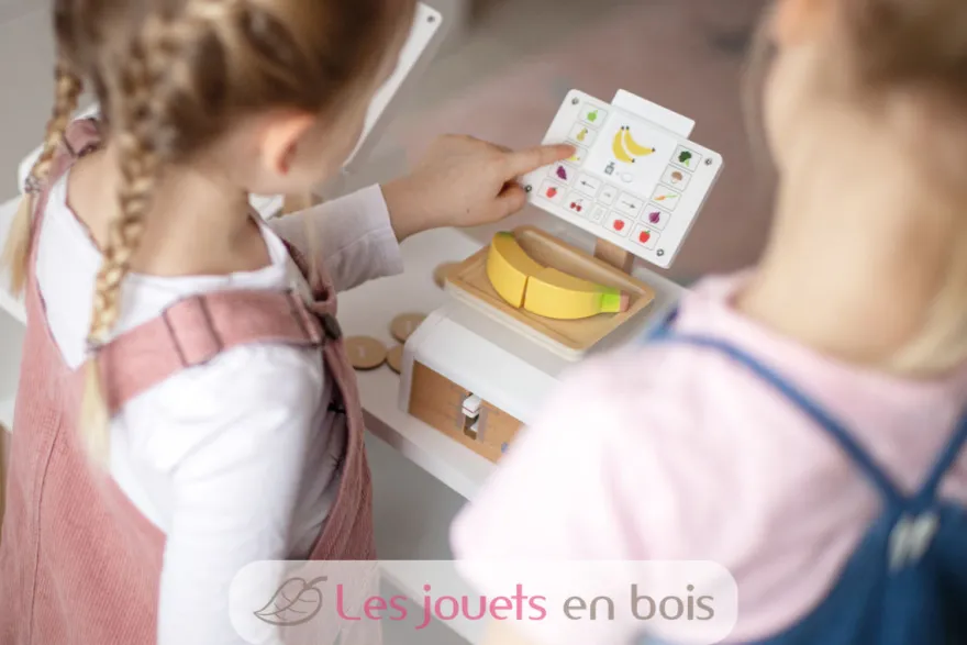 Balance en bois Fresh - Small Foot company