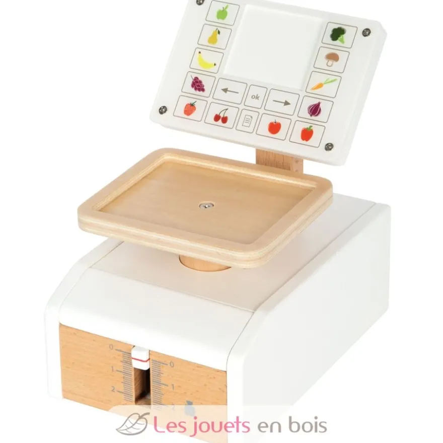 Balance en bois Fresh - Small Foot company