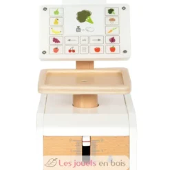 Balance en bois Fresh - Small Foot company