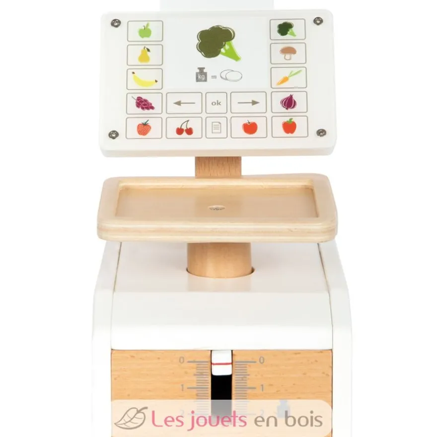 Balance en bois Fresh - Small Foot company
