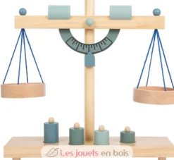 Balance romaine Little Market - Small Foot company