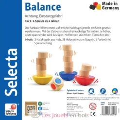 Balance - Selecta