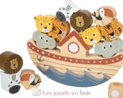 Balancier Arche de Noé Safari - Small Foot company