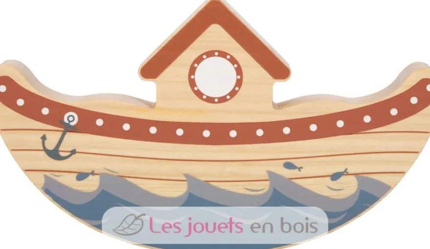 Balancier Arche de Noé Safari - Small Foot company