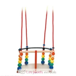 Balançoire avec support - Egmont Toys