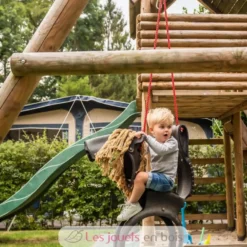 Balançoire en pneu Cheval - Esschert Design