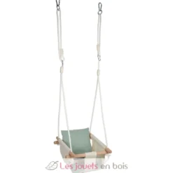 Balançoire pour bébé beige - Small Foot company