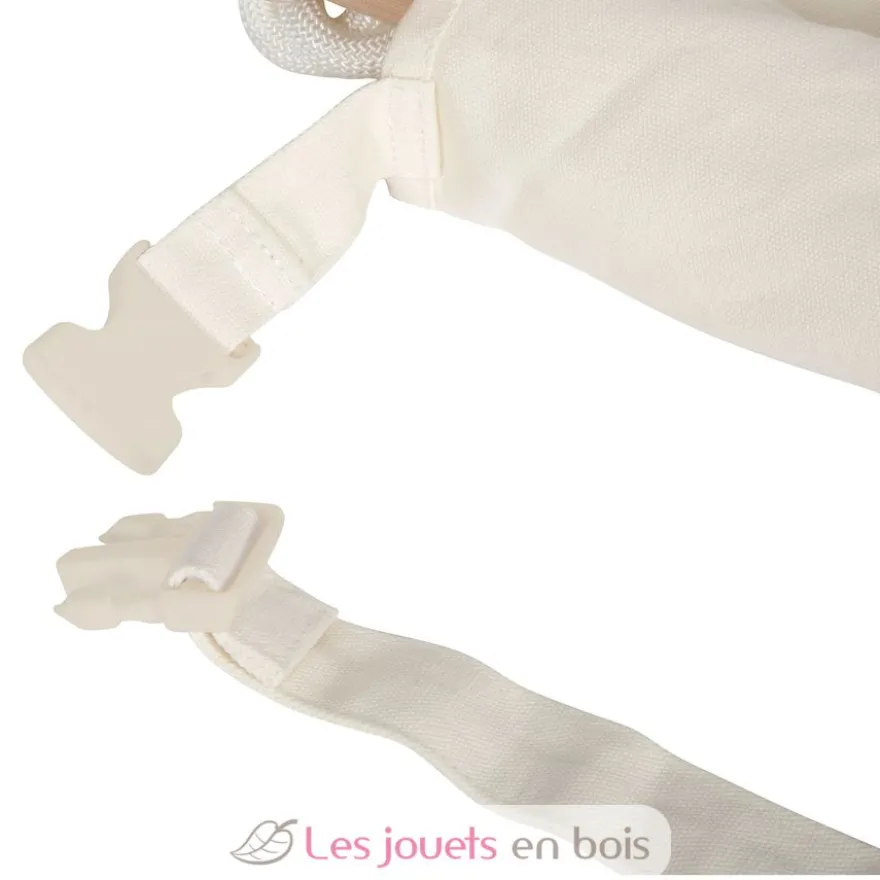 Balançoire pour bébé beige - Small Foot company