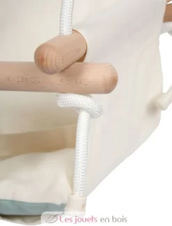 Balançoire pour bébé beige - Small Foot company