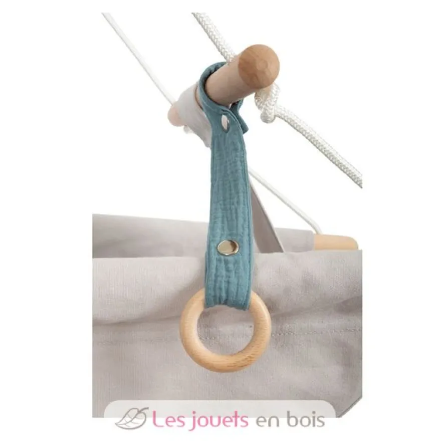 Balançoire pour bébé Seaside - Small Foot