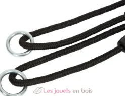 Balançoire trapèze avec anneaux de gymnastique - Small Foot company