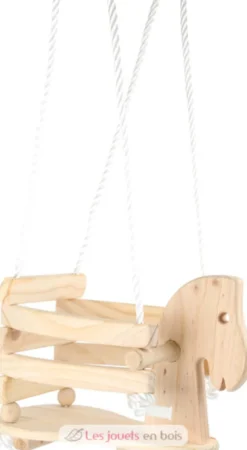 Balançoire Tête de cheval - Small Foot company