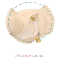 Baleine à bascule bleue - Gerardo's Toys