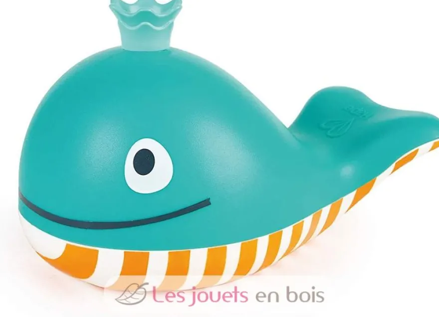 Baleine à bulles - Hape Toys
