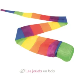 Balle comète arc-en-ciel - Goki