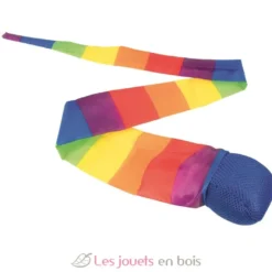 Balle comète arc-en-ciel - Goki