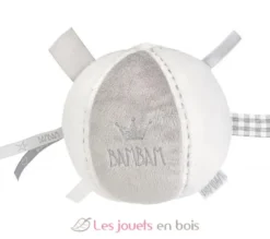 Balle couronne grise - Bambam