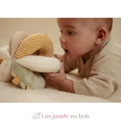 Balle de préhension Newborn - Little Dutch