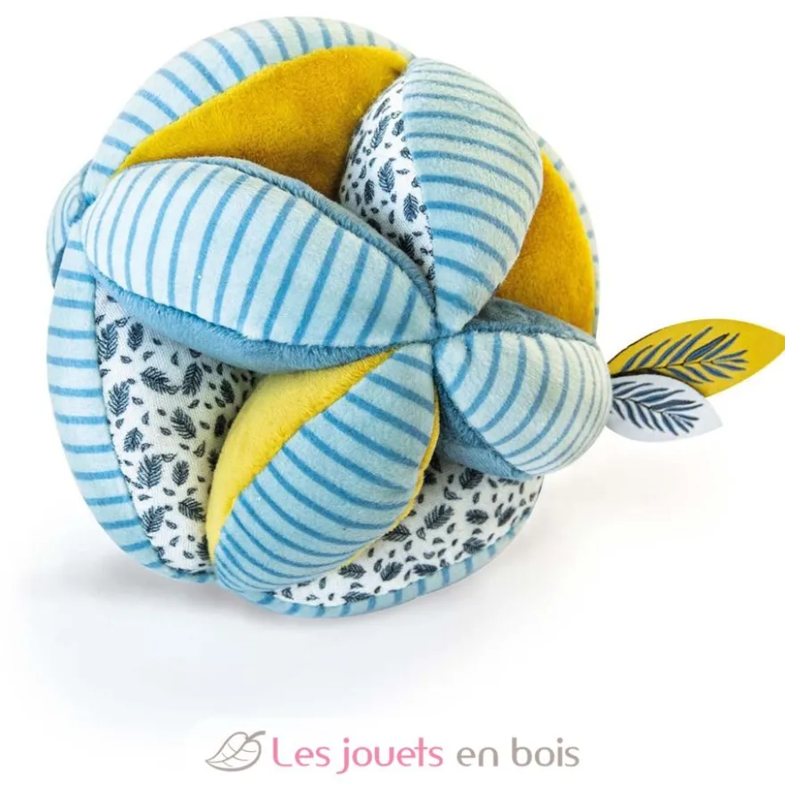 Balle de préhension Yoca le koala - Doudou et Compagnie
