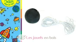 Balle et élastique pour Jokari - Vilac