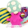 Balles découvertes - B.Toys