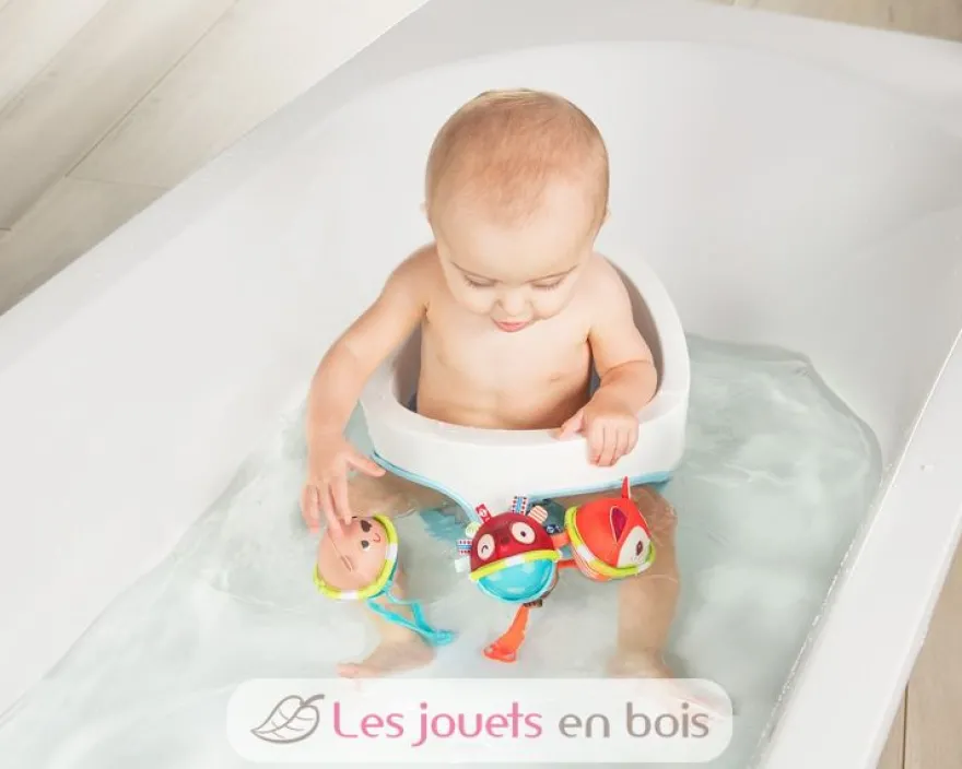 Balles de bain - Lilliputiens