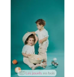 Balles sensorielles - Petit Boum
