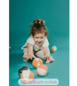 Balles sensorielles - Petit Boum