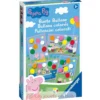 Ballons colorés Peppa Pig - Ravensburger
