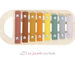 Banc à marteler avec xylophone Safari - Small Foot