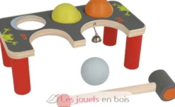 Banc à marteler - Selecta