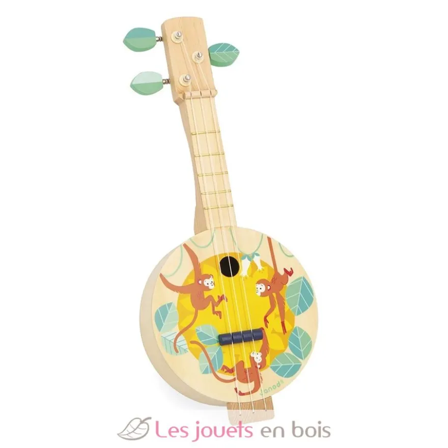 Banjo Jungle Gioia - Janod