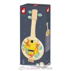 Banjo Jungle Gioia - Janod