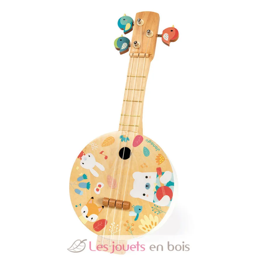 Banjo Pure - Janod