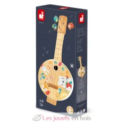 Banjo Pure - Janod