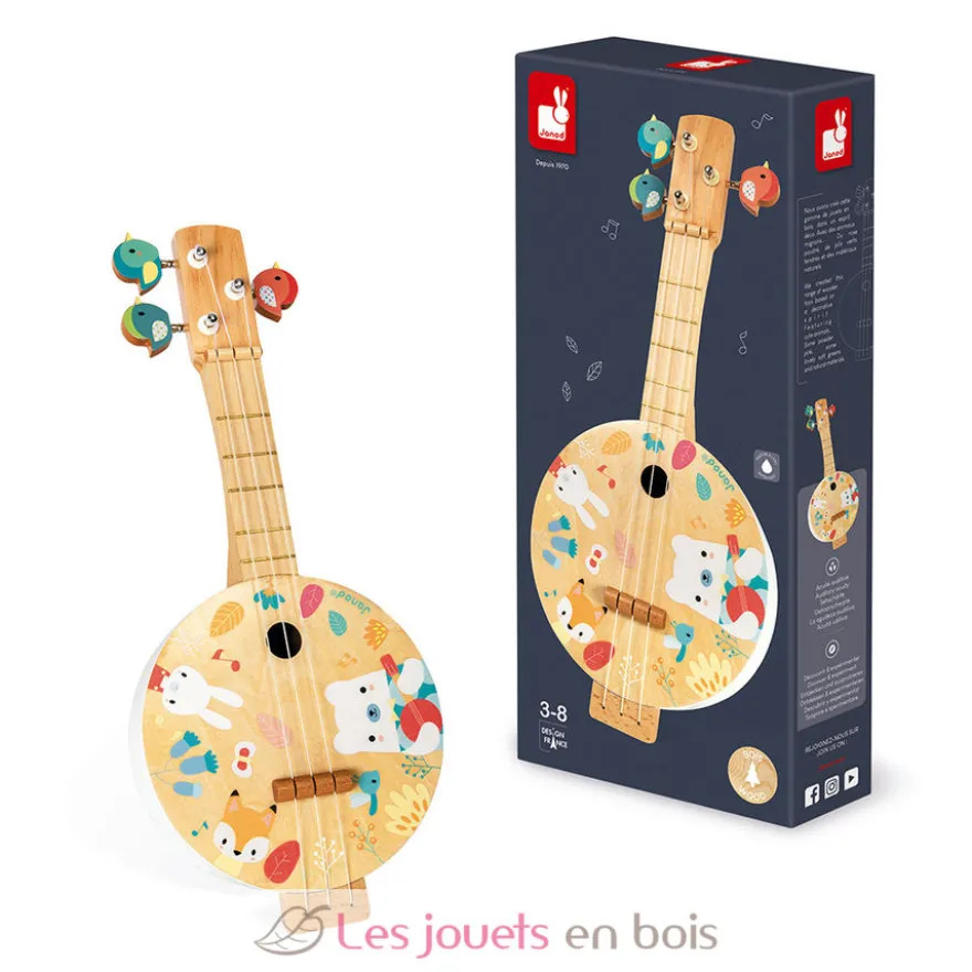 Banjo Pure - Janod