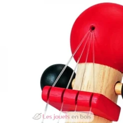 Banjo rouge Plantoys