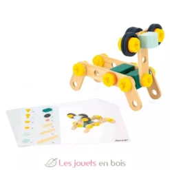 Baril Brico'Kids 50 pièces - Janod