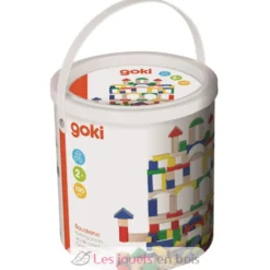 Baril de construction - Goki