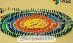 Baril de 500 dominos Pestas - Pestas