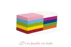 Baril de 200 Planchettes en bois - Sapin Malin