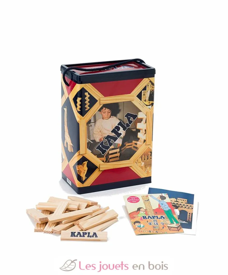 Baril Kapla 200 - Kapla
