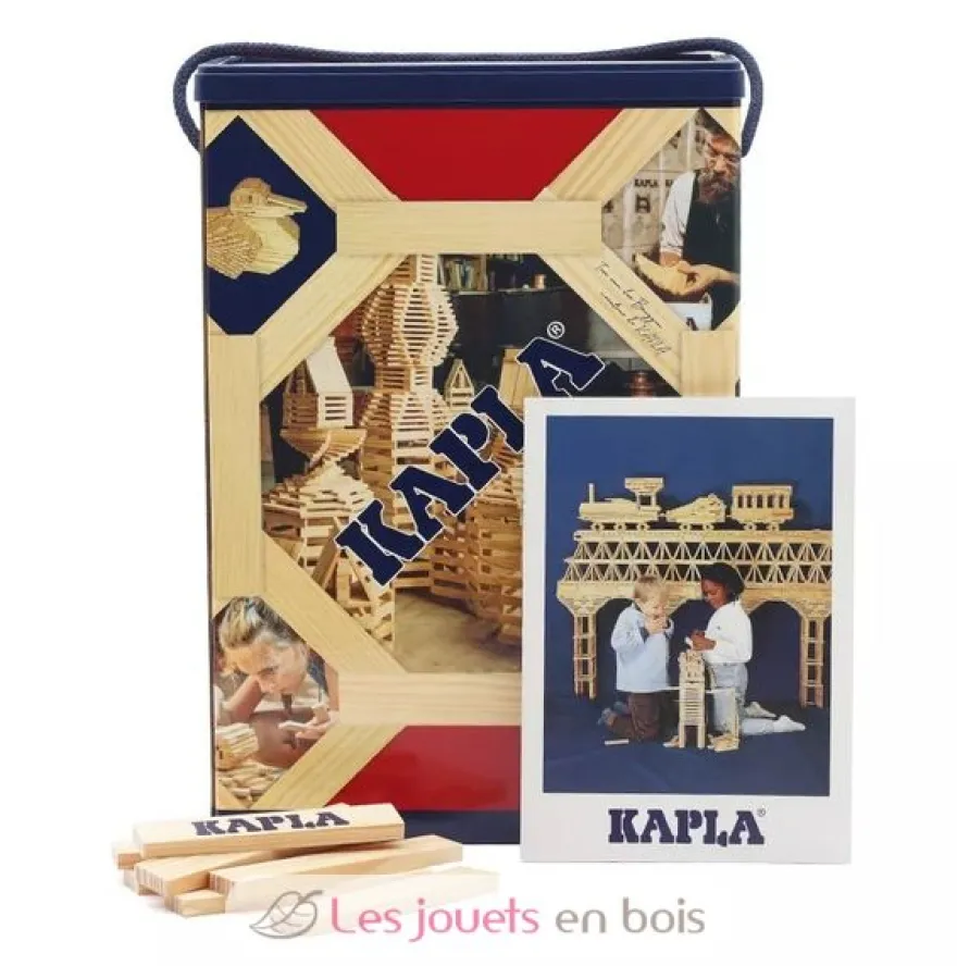 Baril Kapla 200 - Kapla