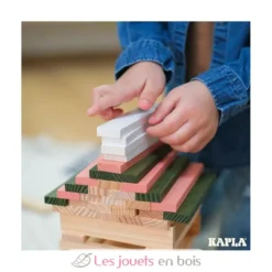 Baril Kapla 200 Printemps - Kapla