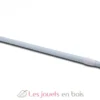Barre télescopique blanche 70-120 cm - Mù
