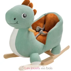 Bascule Diplododo le Diplodocus - Trois Kilos Sept