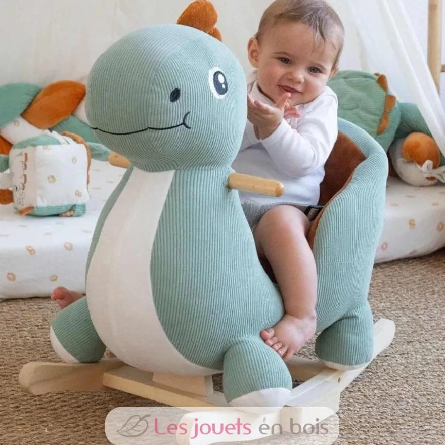 Bascule Diplododo le Diplodocus - Trois Kilos Sept