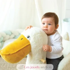 Bascule Gaétan le Pélican - Trois Kilos Sept