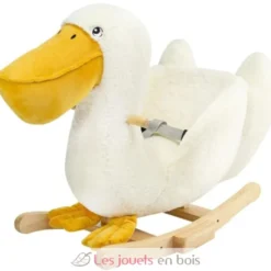 Bascule Gaétan le Pélican - Trois Kilos Sept